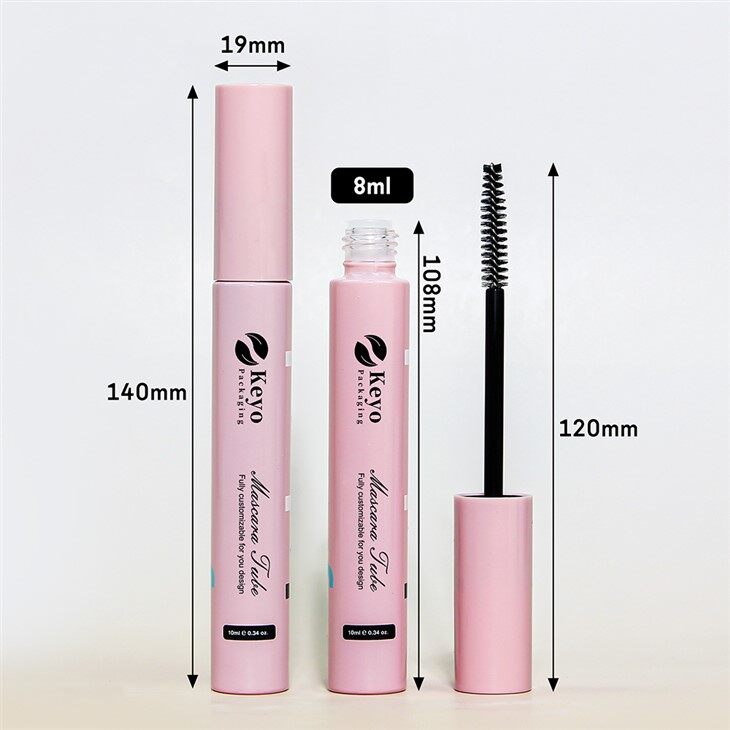 মাস্কারা টিউব গ্লাস