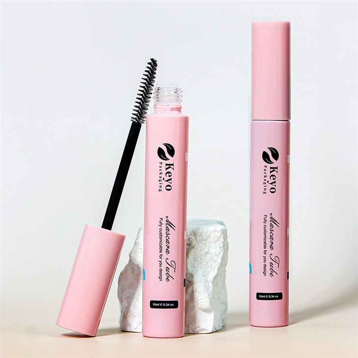 Mascara Tube Glass factory