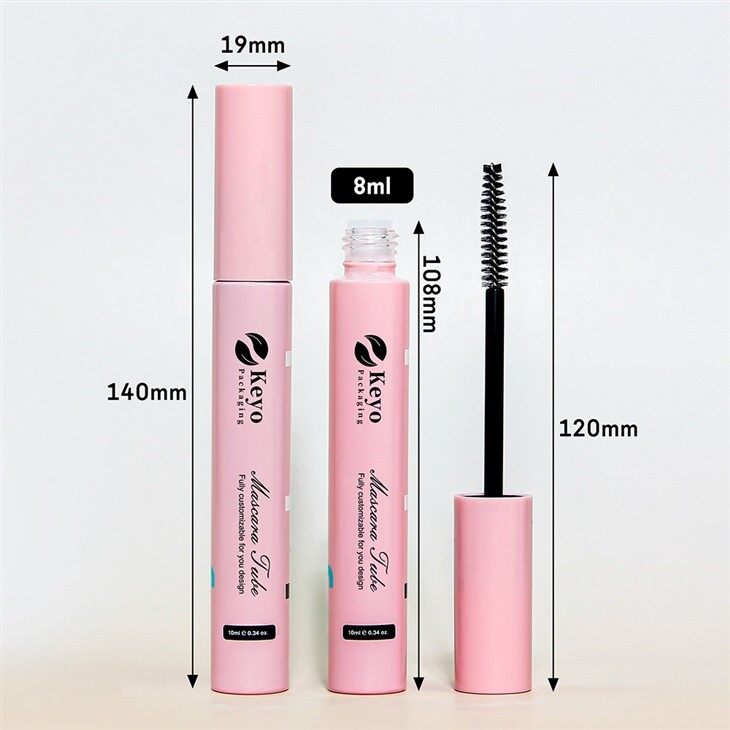 Mascara Tube Glass high quality