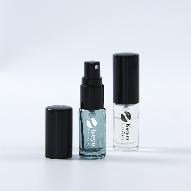 بطری اسپری شیشه ای مینی