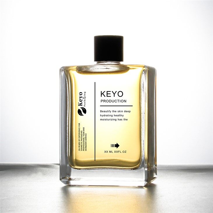 Pravokotna steklenička za parfum