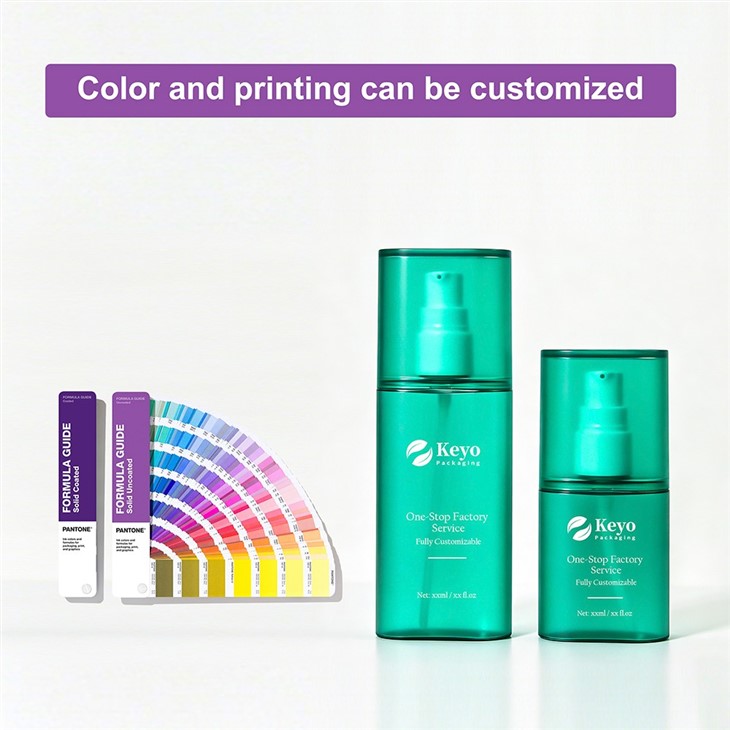 New Design Skincare Bottle suppliers