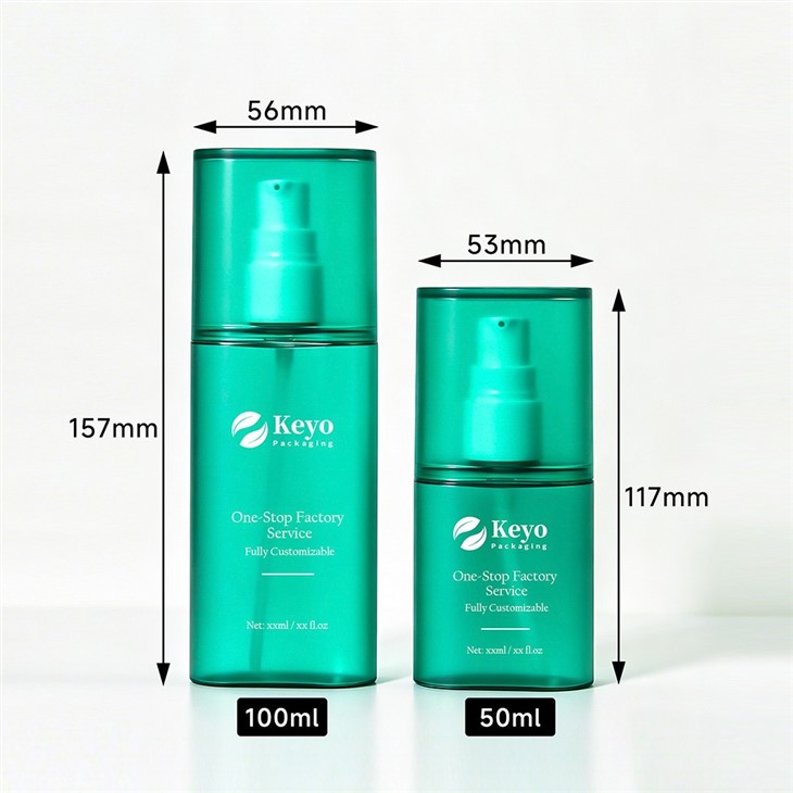 New Design Skincare Bottle high quality