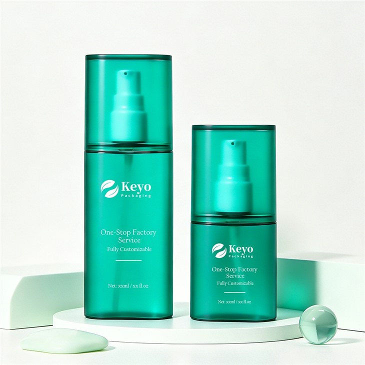 New Design Skincare Bottle factory