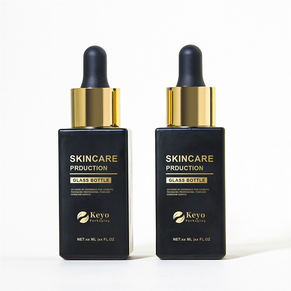 30 ml melnās bārdas eļļa