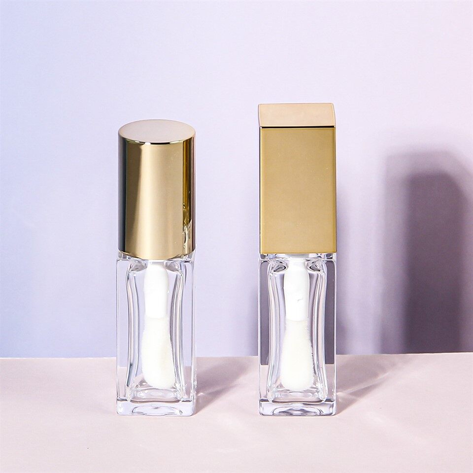 5ml tuba za sjajilo za usne PETG