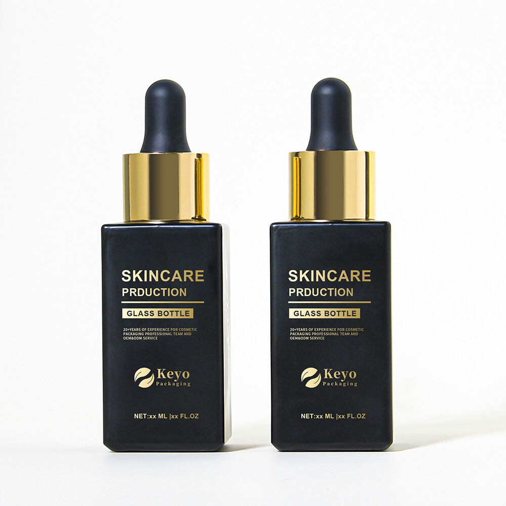 30 мл масла для черной бороды