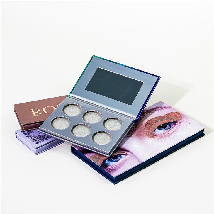 Paper Eyeshadow Container best