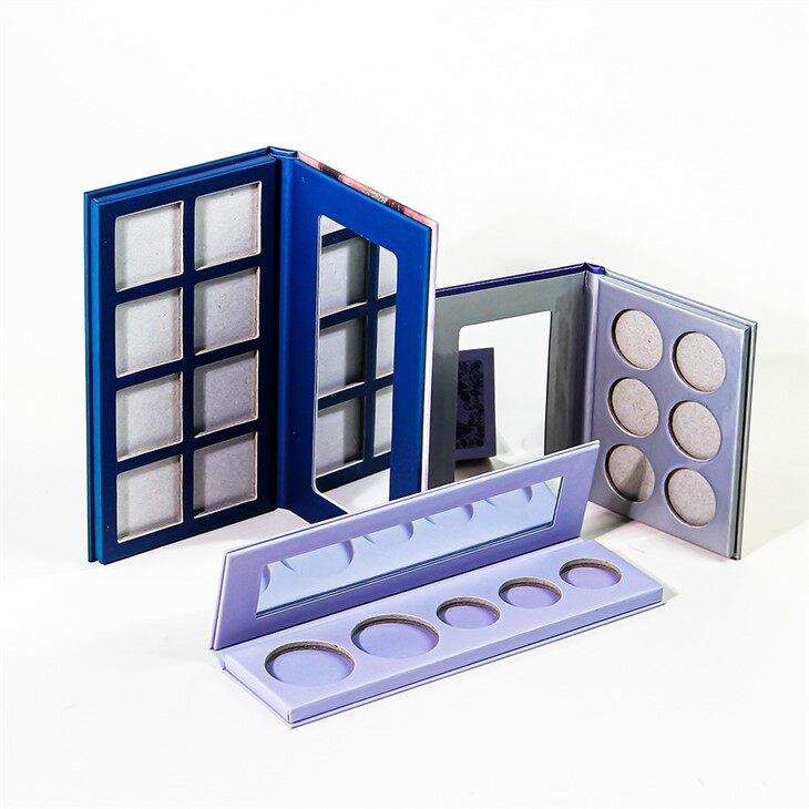 Paper Eyeshadow Container factory