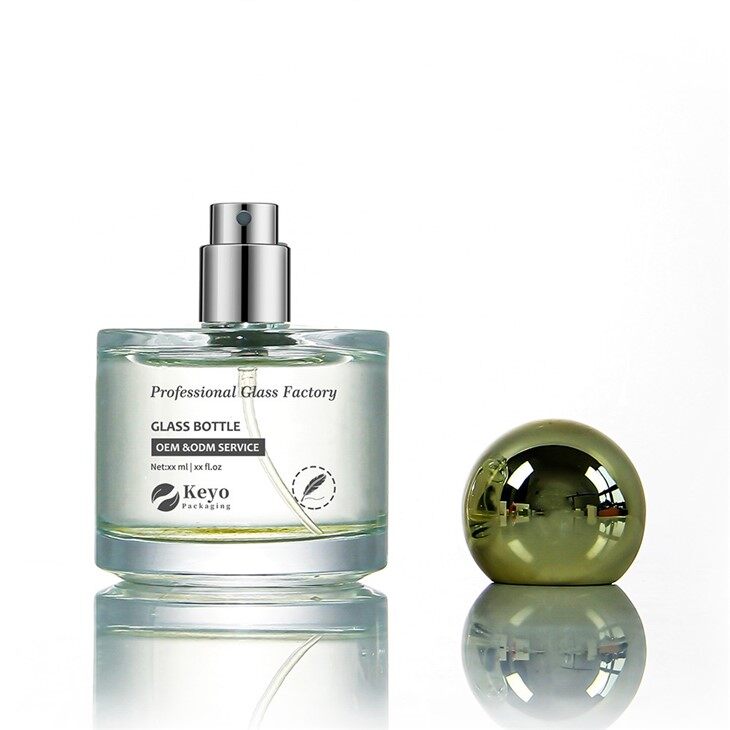 Perfume Sprayer Bottle factory