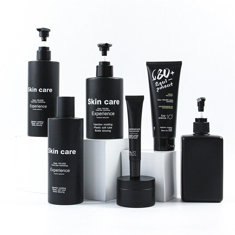 Envasos de plàstic per a cosmètics