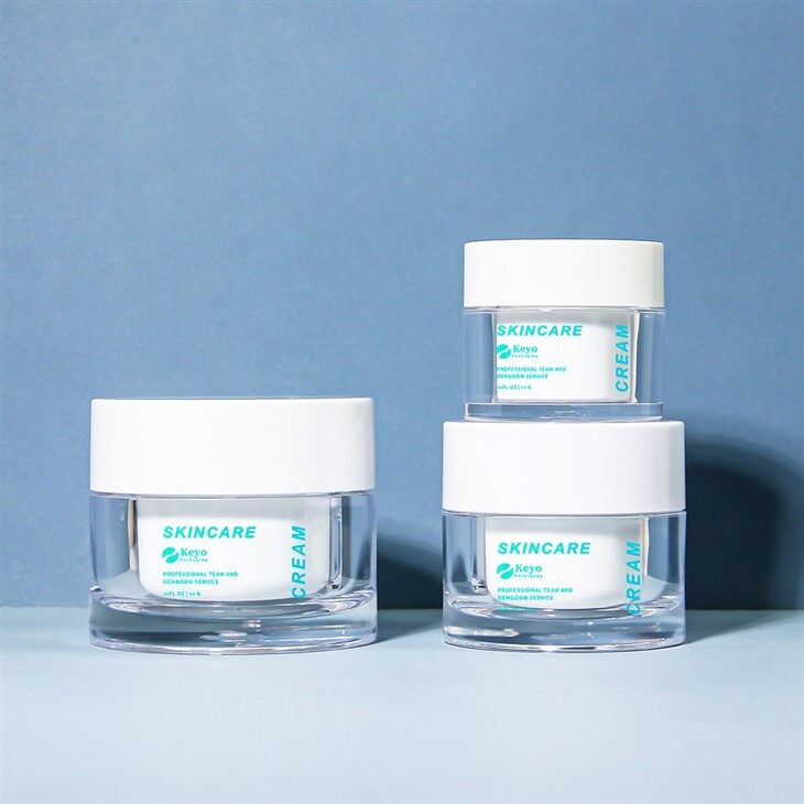 Plastic Cream Container factory