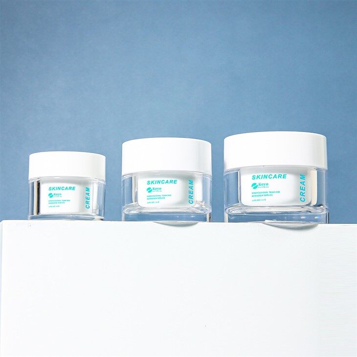 Plastic Cream Container factory