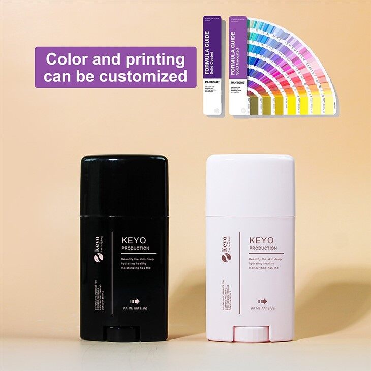 Plastic Deodorant Bottle high quality