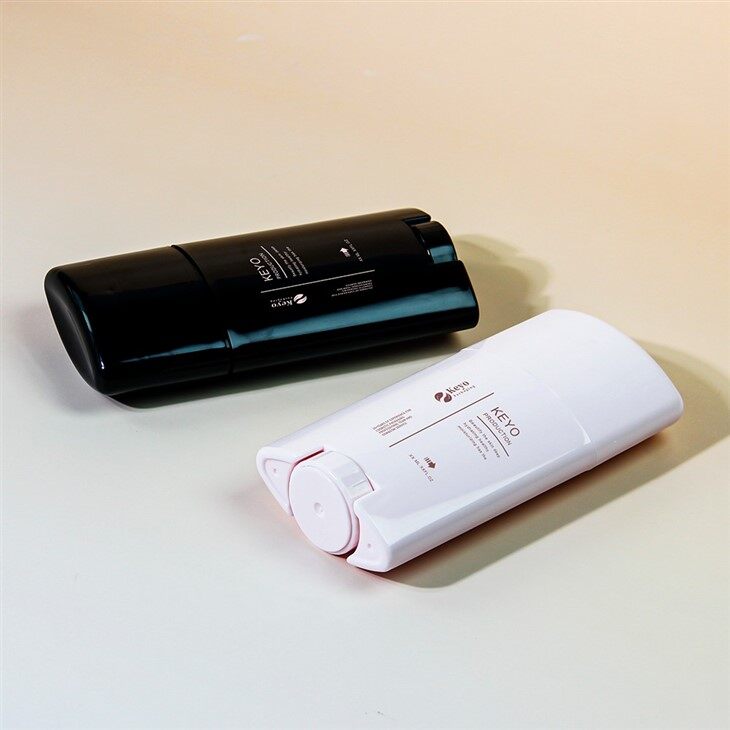 Plastic Deodorant Bottle factory