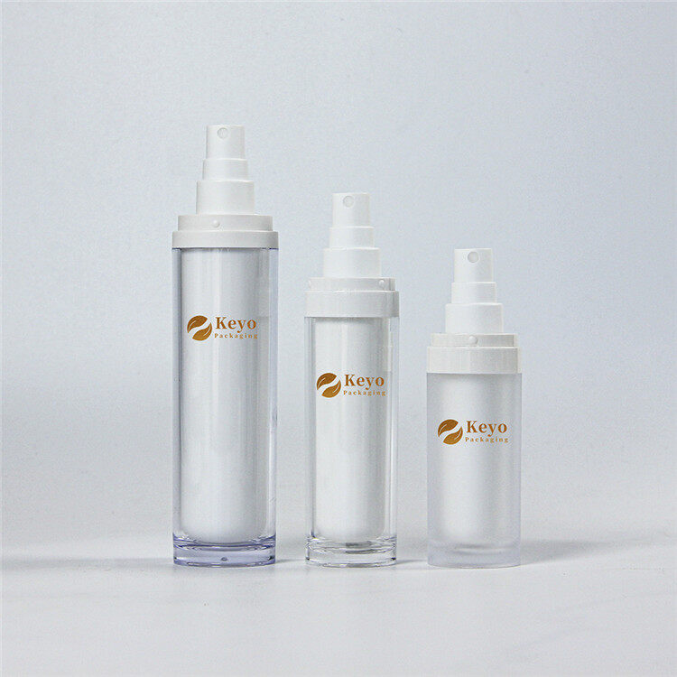 Botellas de spray de niebla de plástico