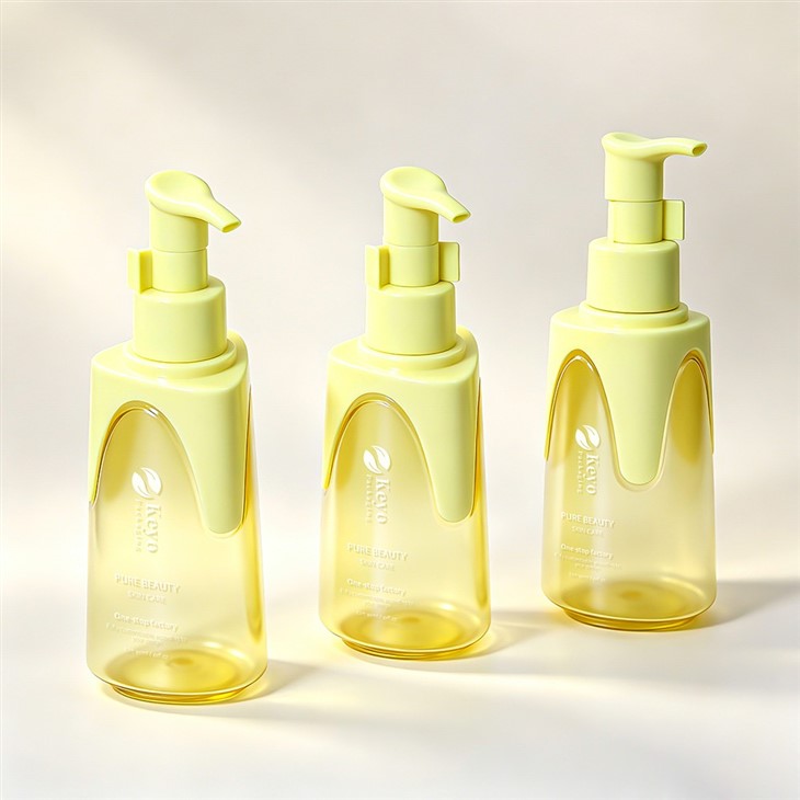 Plastic Pump Bottle manufacturers