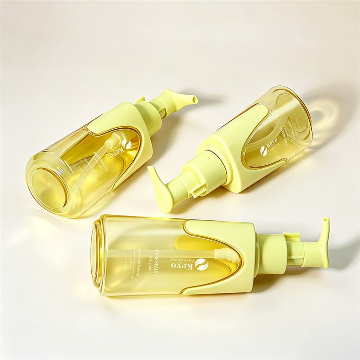 Plastic Pump Bottle high quality