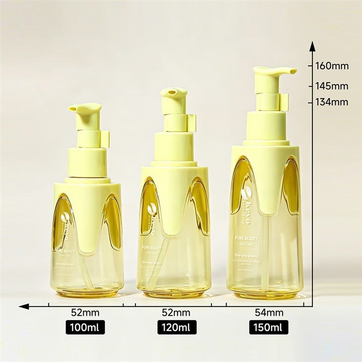 Plastic Pump Bottle price