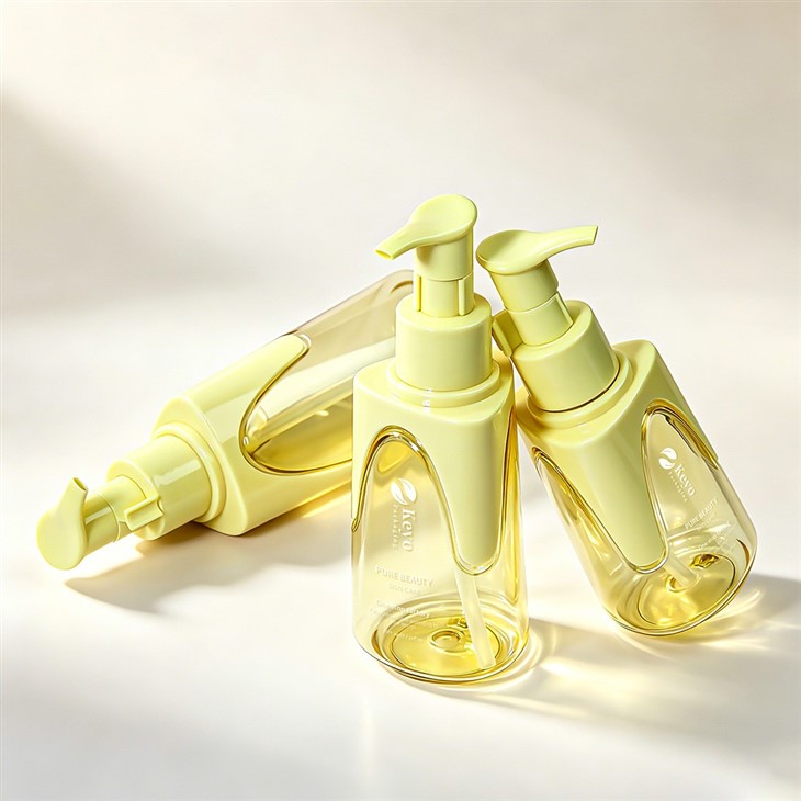 Plastic Pump Bottle factory