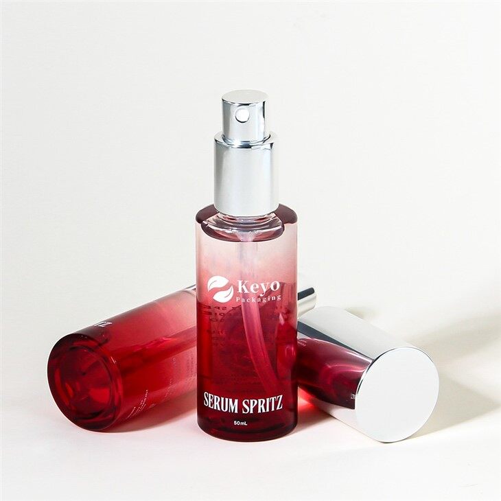 Plastic Spray Bottle 50ml