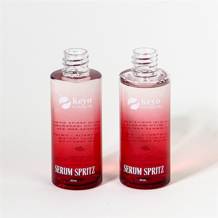 Plastic Spray Bottle 50ml