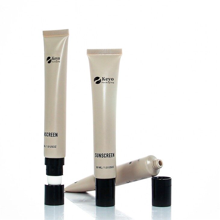 Plastic Tube With Sponge Head factory