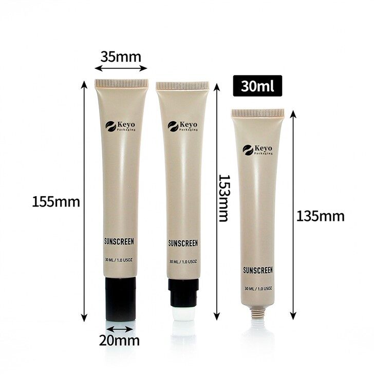 Plastic Tube With Sponge Head high quality