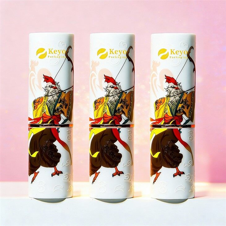 Porcelain Lip Stick Tube Packaging price