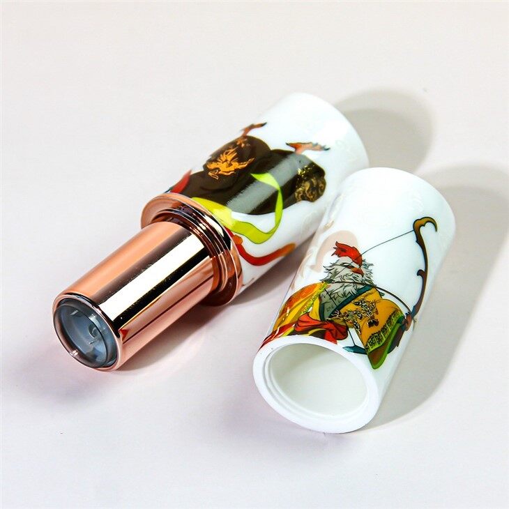 Porcelain Lip Stick Tube Packaging best