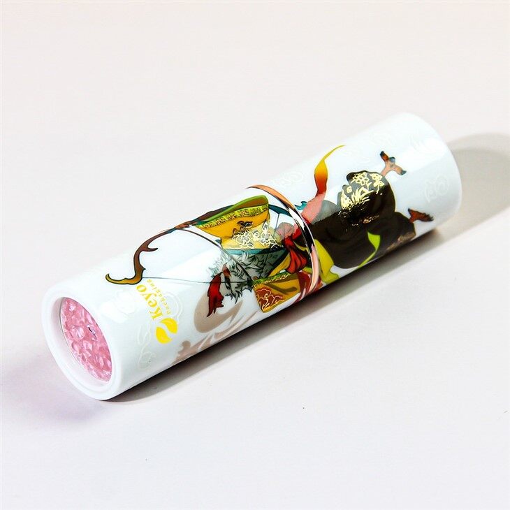 Porcelain Lip Stick Tube Packaging factory