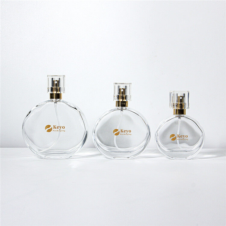 रिफिल करने योग्य परफ्यूम बोतल