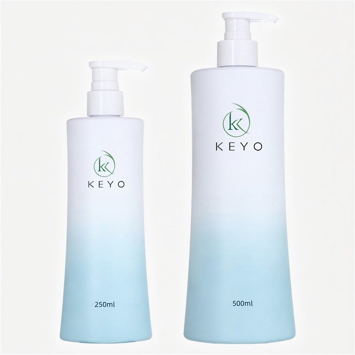 Nachfüllbare Shampoo-Pumpflasche