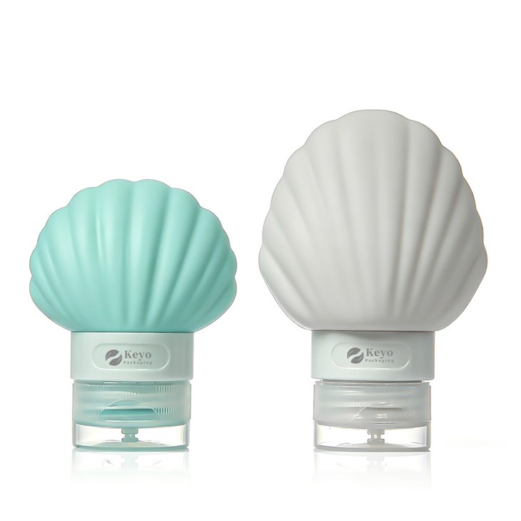Seashell Shape Bottle
