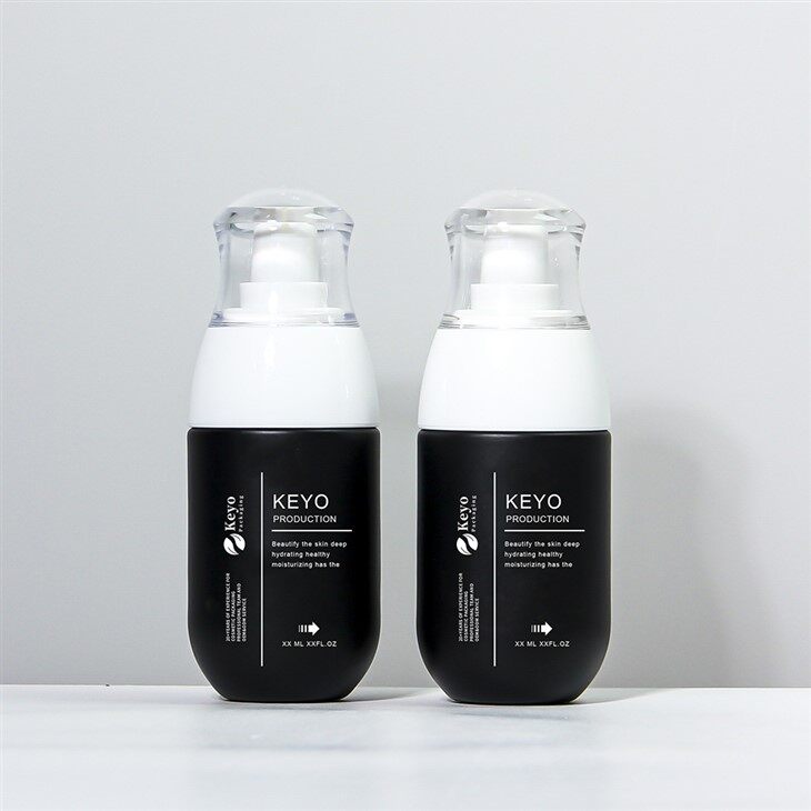 بطری پمپ سرم