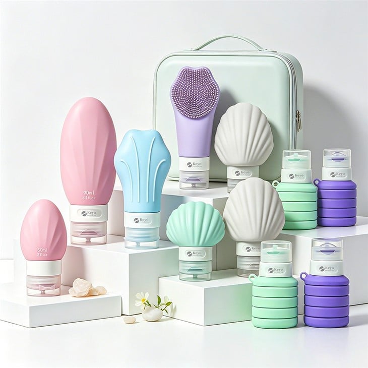 Silicone Bottle