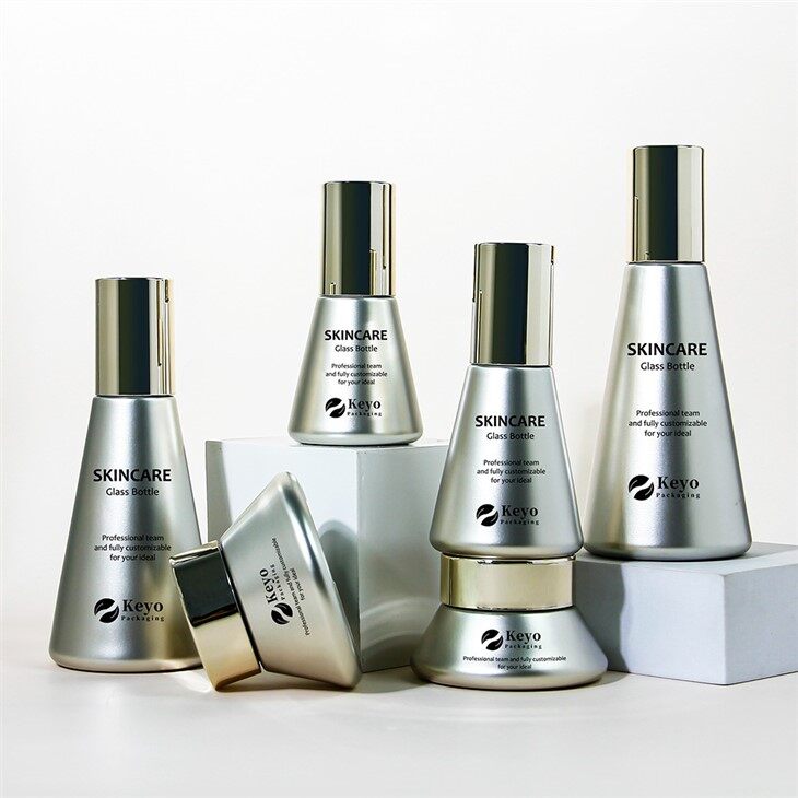 empty cosmetic container