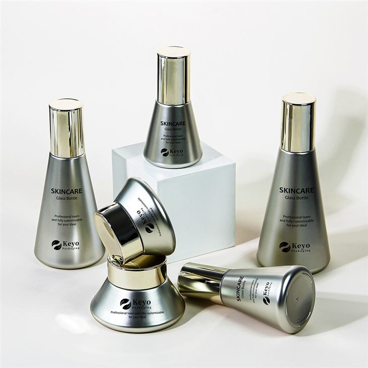 Hautpflegebehälter im Großhandel