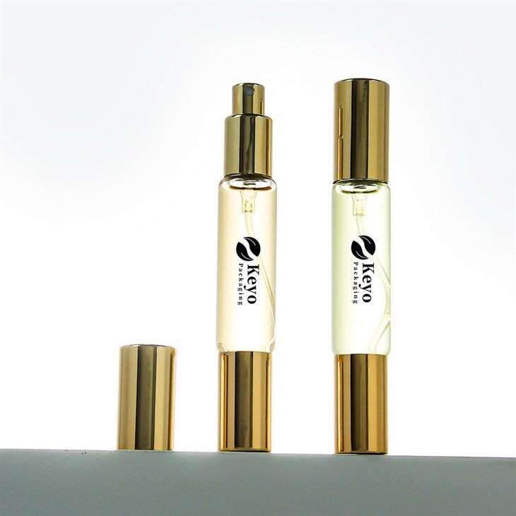 Small Glass Perfume Bottle best