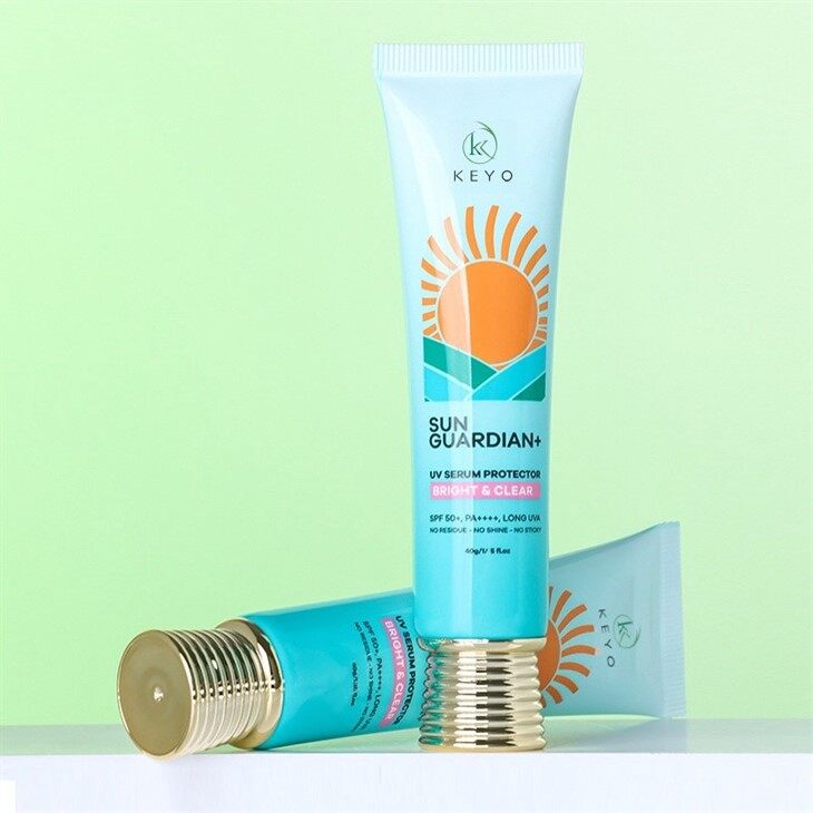 sunscreen tube