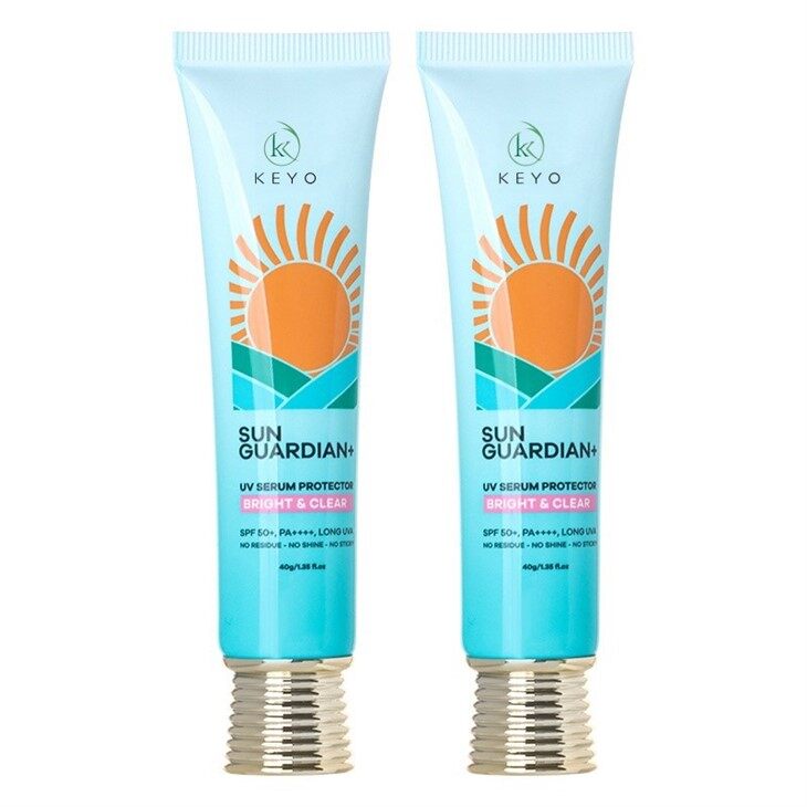sunscreen plastic tube
