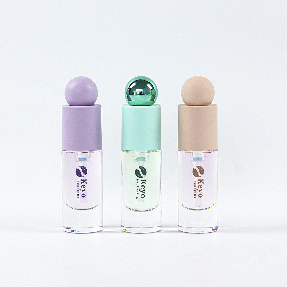 0,5-oz-Tropfflasche aus Glas