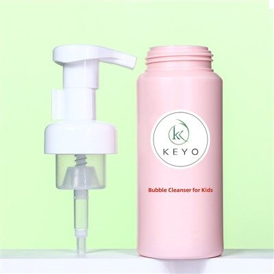 180 ml putu sūkņa pudele