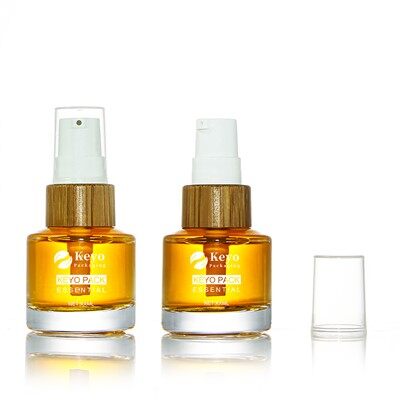 20ml boutèy serom