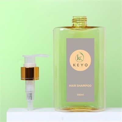 Flacon de șampon de păr de 300 ml