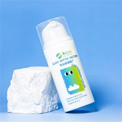 30 ml fľaša s pumpičkou Airless