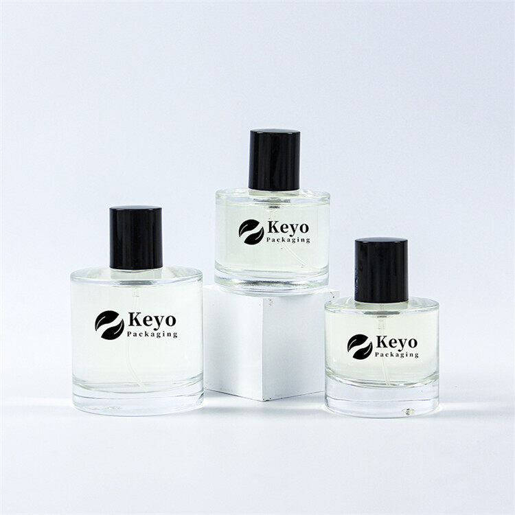 بطری عطر 30 میلی لیتری 50 میلی لیتری 100 میلی لیتری