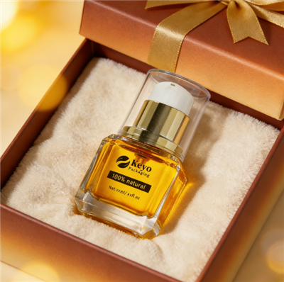 30 ml štvorcové sklenené fľaše