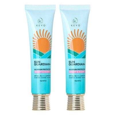 Tiub Pelindung Matahari PE 40ml