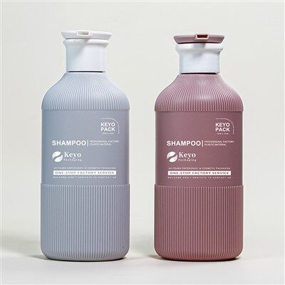 500 ml fľaša na šampón